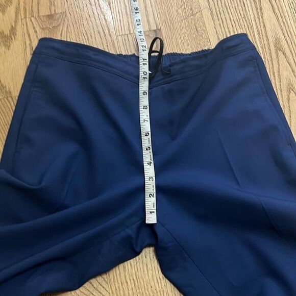 SANDRO PARIS ALPHA DRAWSTRING NWOT‎ PANTS SIZE 44 - Picture 7 of 9